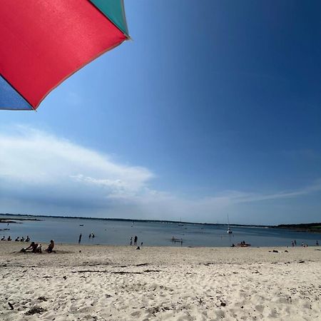 Chez Jeannette, Appartement Entre Centre Et Plages Concarneau Buitenkant foto