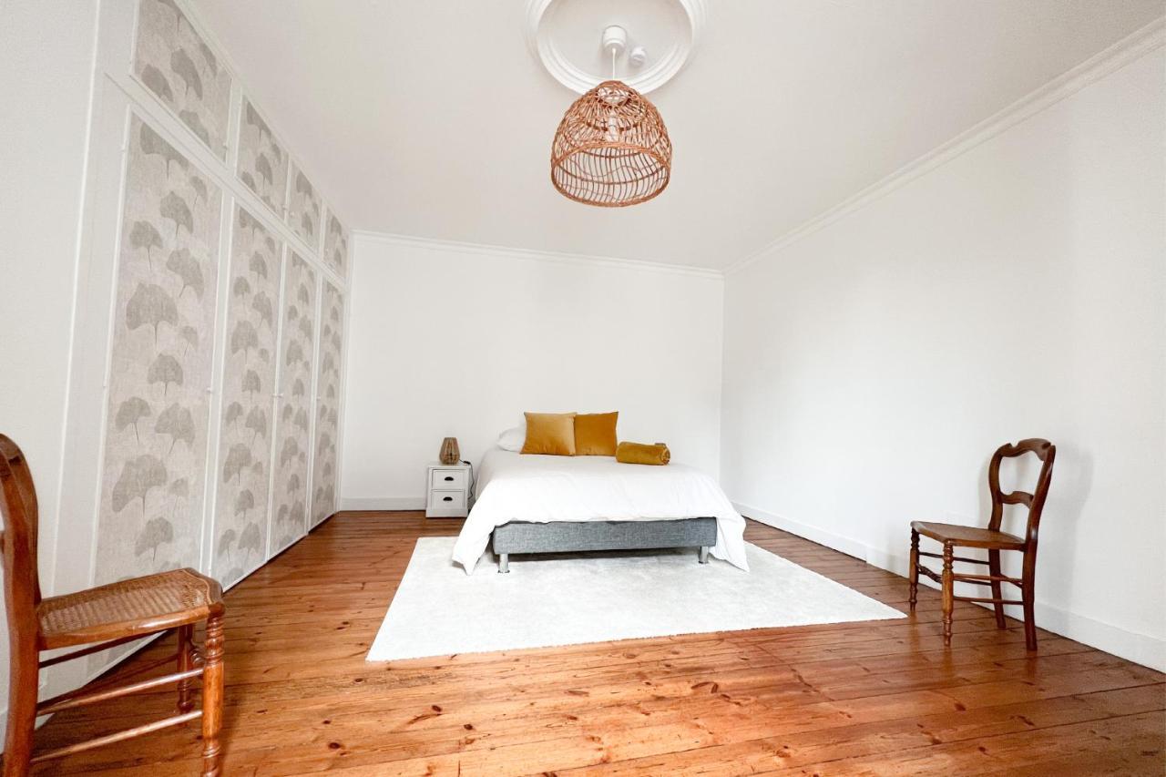 Chez Jeannette, Appartement Entre Centre Et Plages Concarneau Buitenkant foto