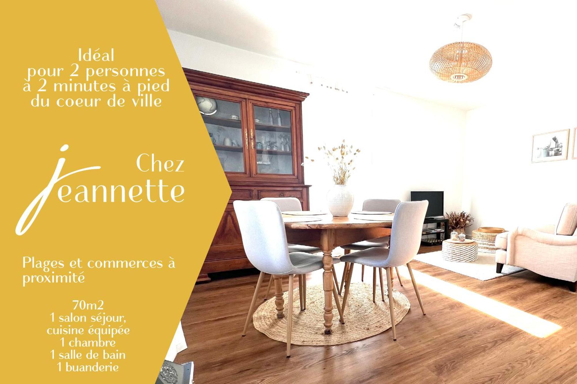 Chez Jeannette, Appartement Entre Centre Et Plages Concarneau Buitenkant foto