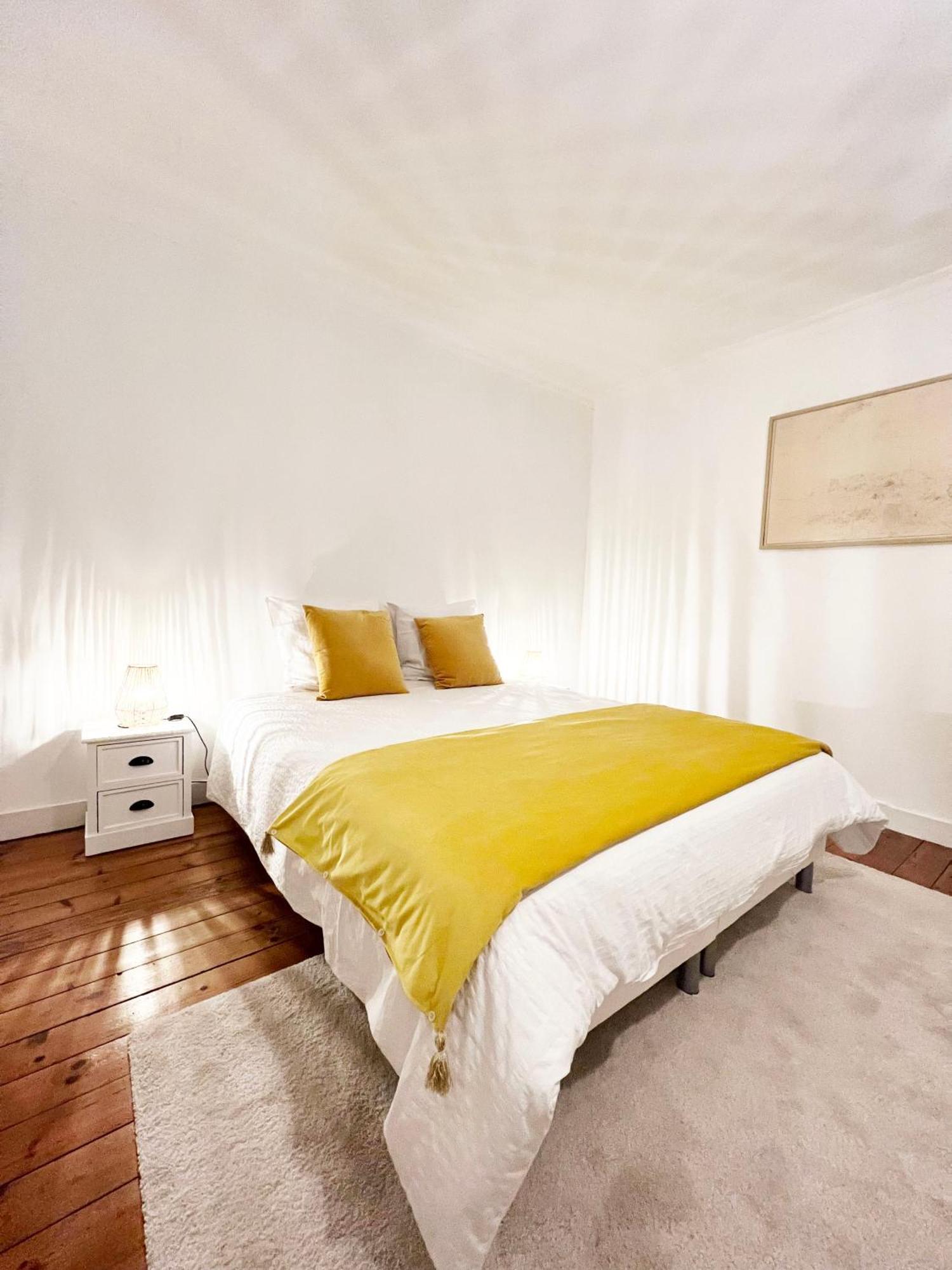 Chez Jeannette, Appartement Entre Centre Et Plages Concarneau Buitenkant foto
